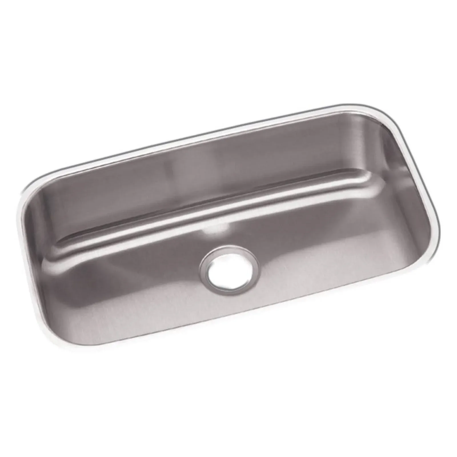 Elkay DXUH2816 Dayton Single Bowl Undermount Stainless Steel Sink