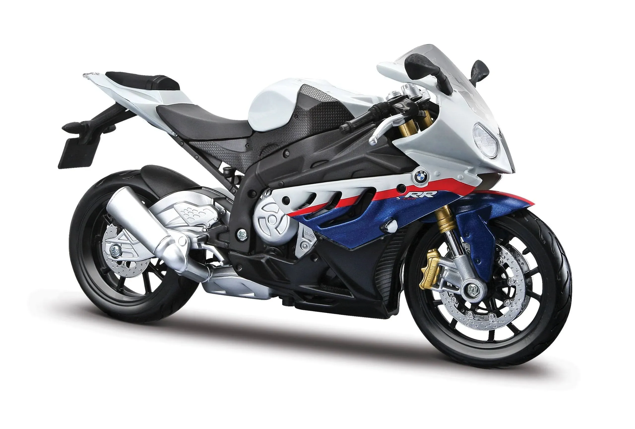 Maisto BMW S1000RR 1:12 Scale Model Motorcycle  31191 BRAND NEW