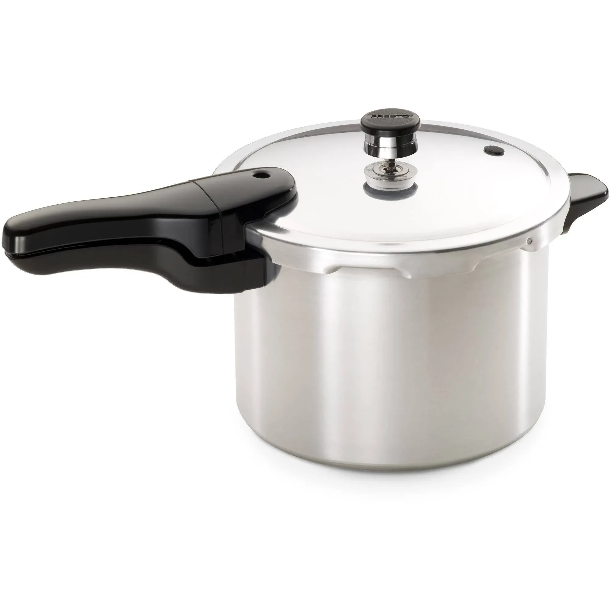 Presto - 01241 - Aluminum Pressure Cooker - 4 Quarts