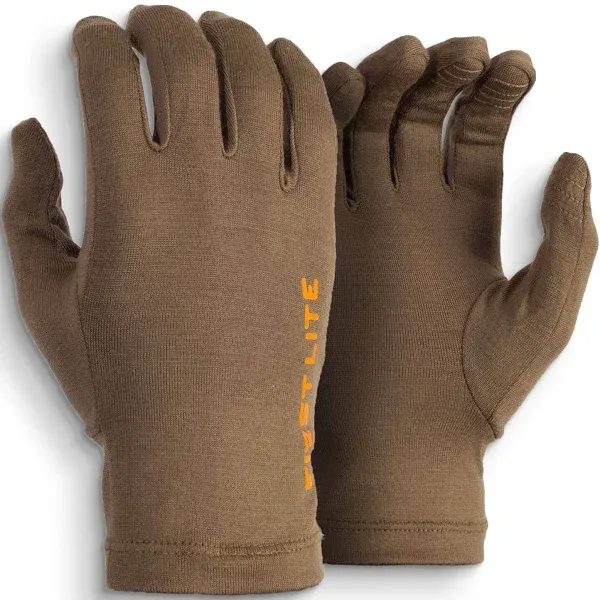 First Lite Aerowool Touch Liner Glove