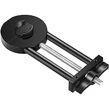 Neewer Camera Lens Vise Repair Tool for Lens and Filter, Ring Adjustment Range 27mm to 130mm, Steel Construction