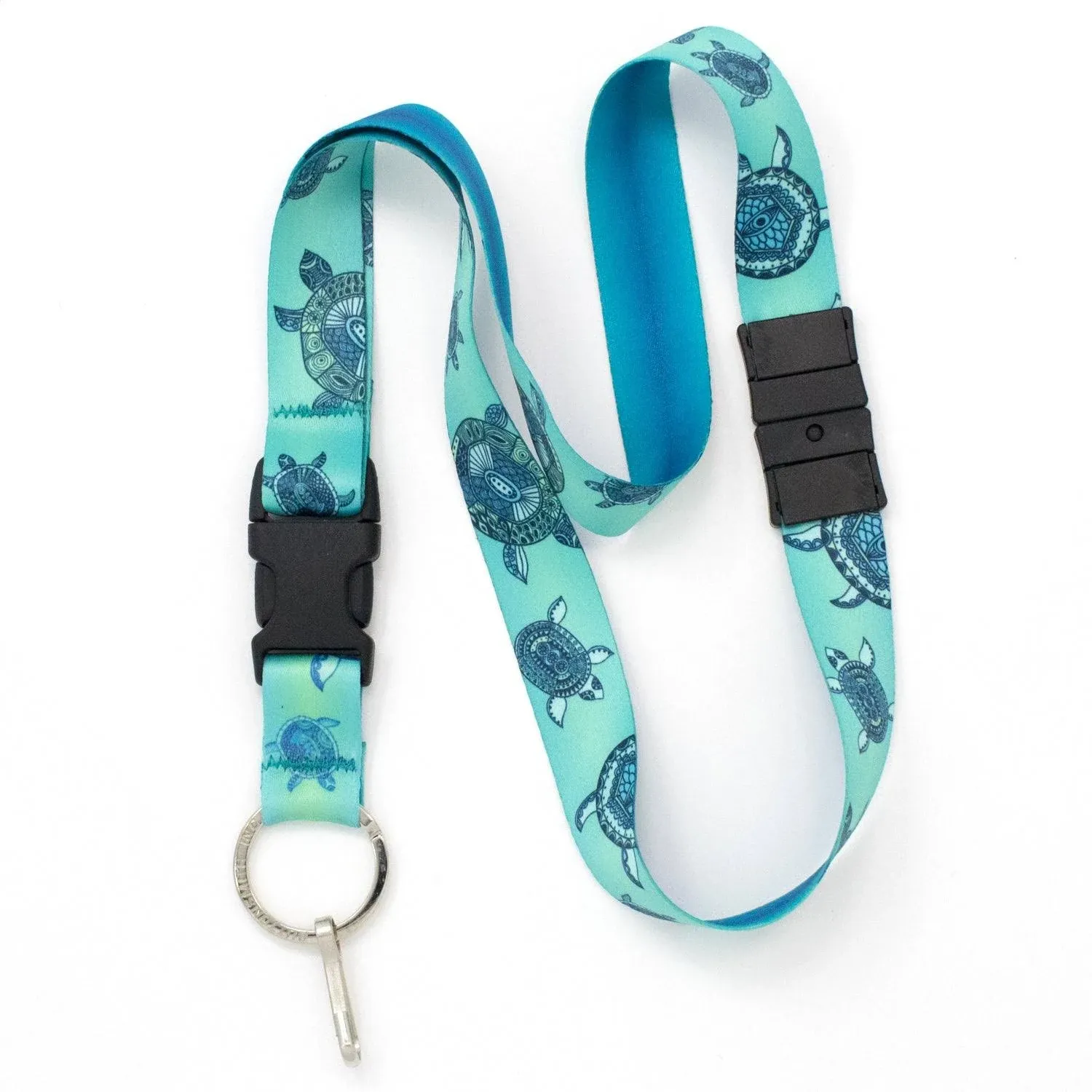 Buttonsmith Animals Breakaway Lanyard - Made in The USA