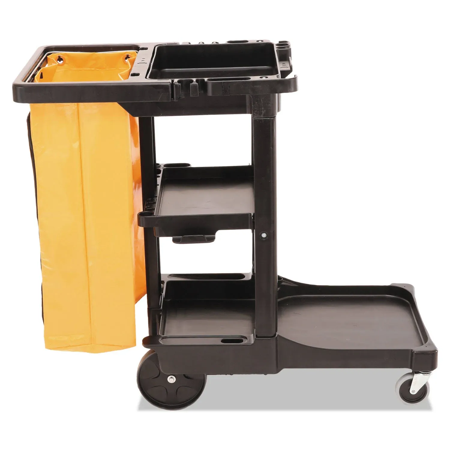 Rubbermaid Cleaning Cart