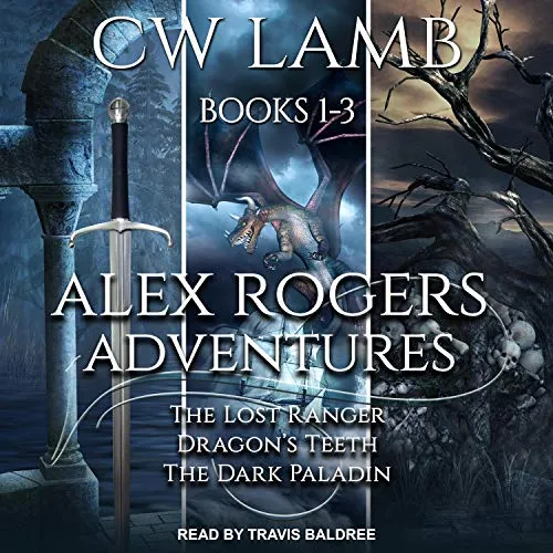 Ranger Boxed Set: Books 1-3 [Book]