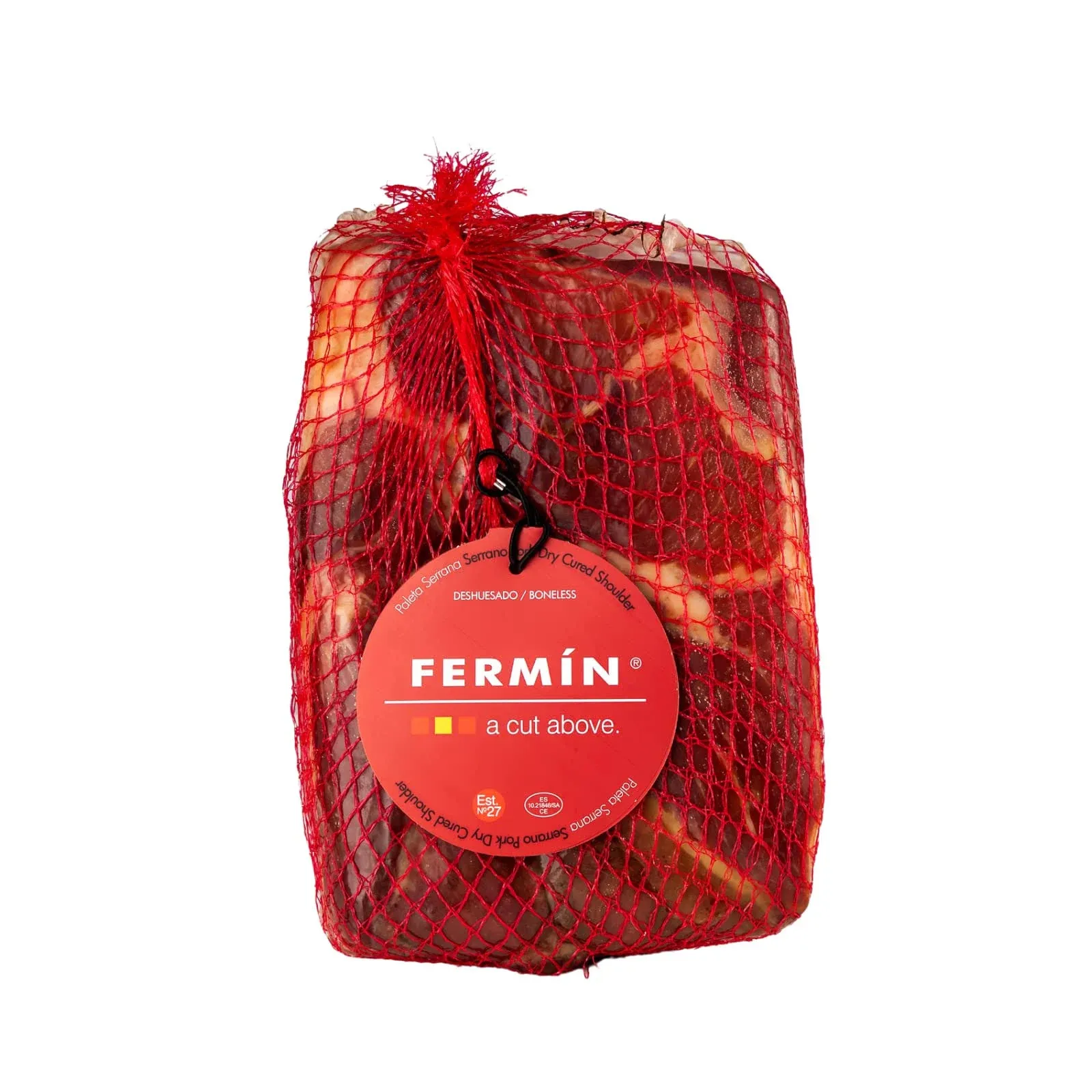 Serrano Shoulder Boneless by Fermin