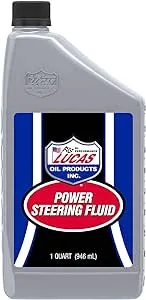 Lucas Oil 10008 Power Steering Fluid - 1 Quart