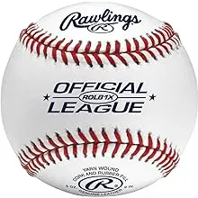 Rawlings | Official League Practice Baseballs | ROLB1X | Multiple Count Options