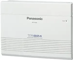 Panasonic KX-TA824 Advanced Hybrid Analog Telephone System Control Unit