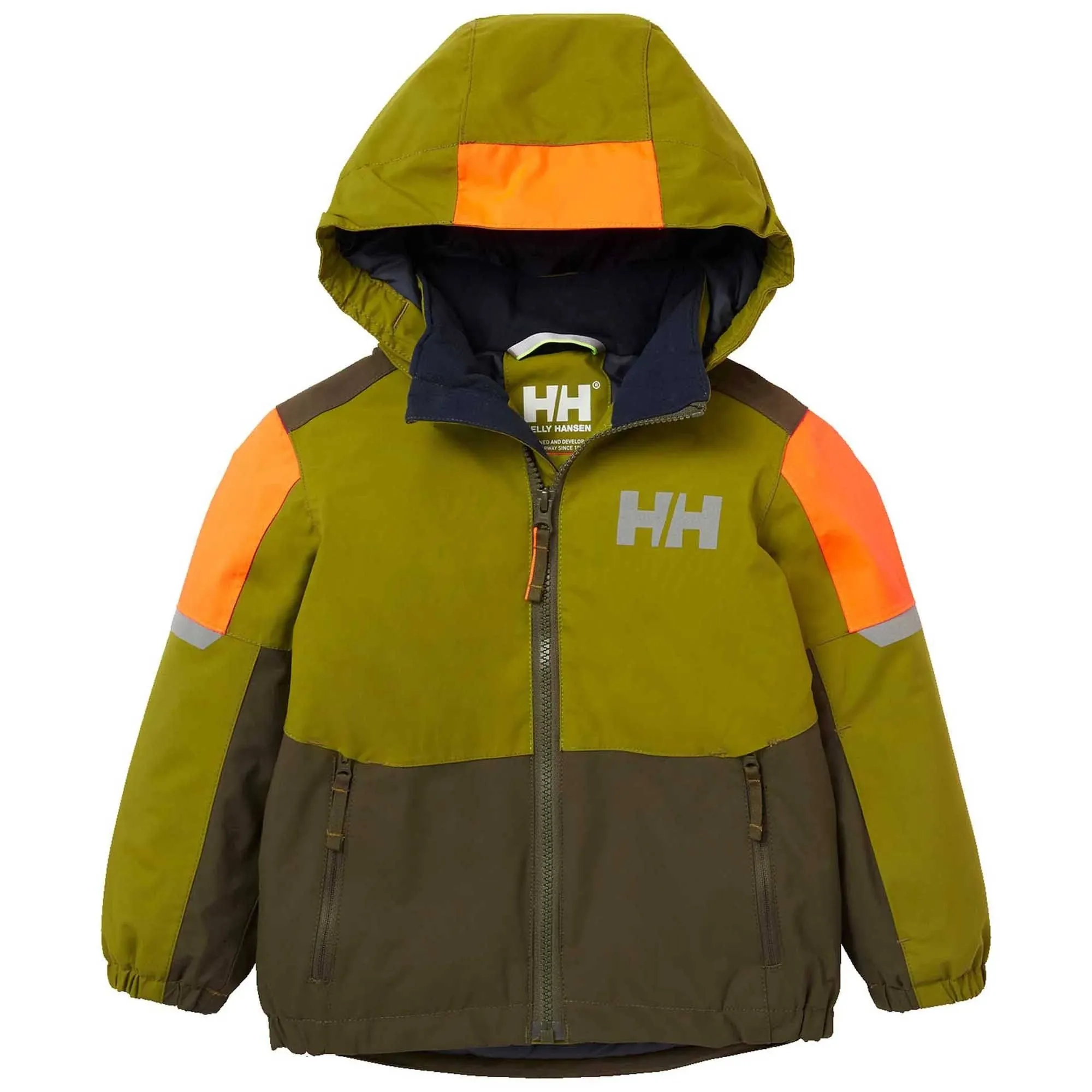 Kids’ Rider 2.0 Insulated Ski Jacket