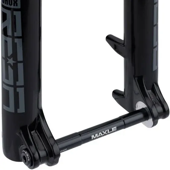 RockShox Reba RL Suspension Fork - 29", 100 mm, 15 x 100 mm, 51 mm Offset, Black, A8