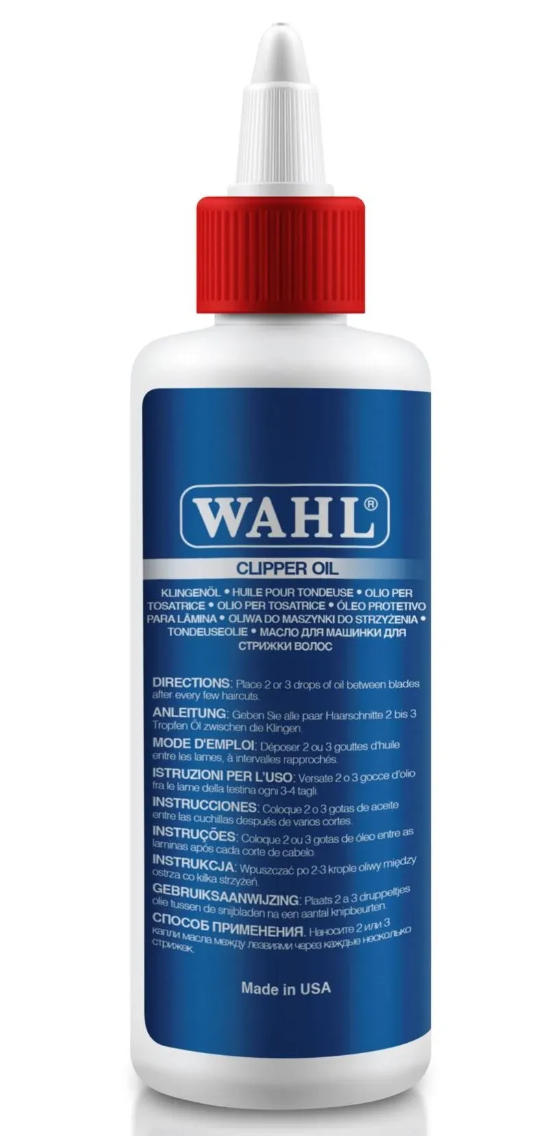 Wahl Clipper Oil