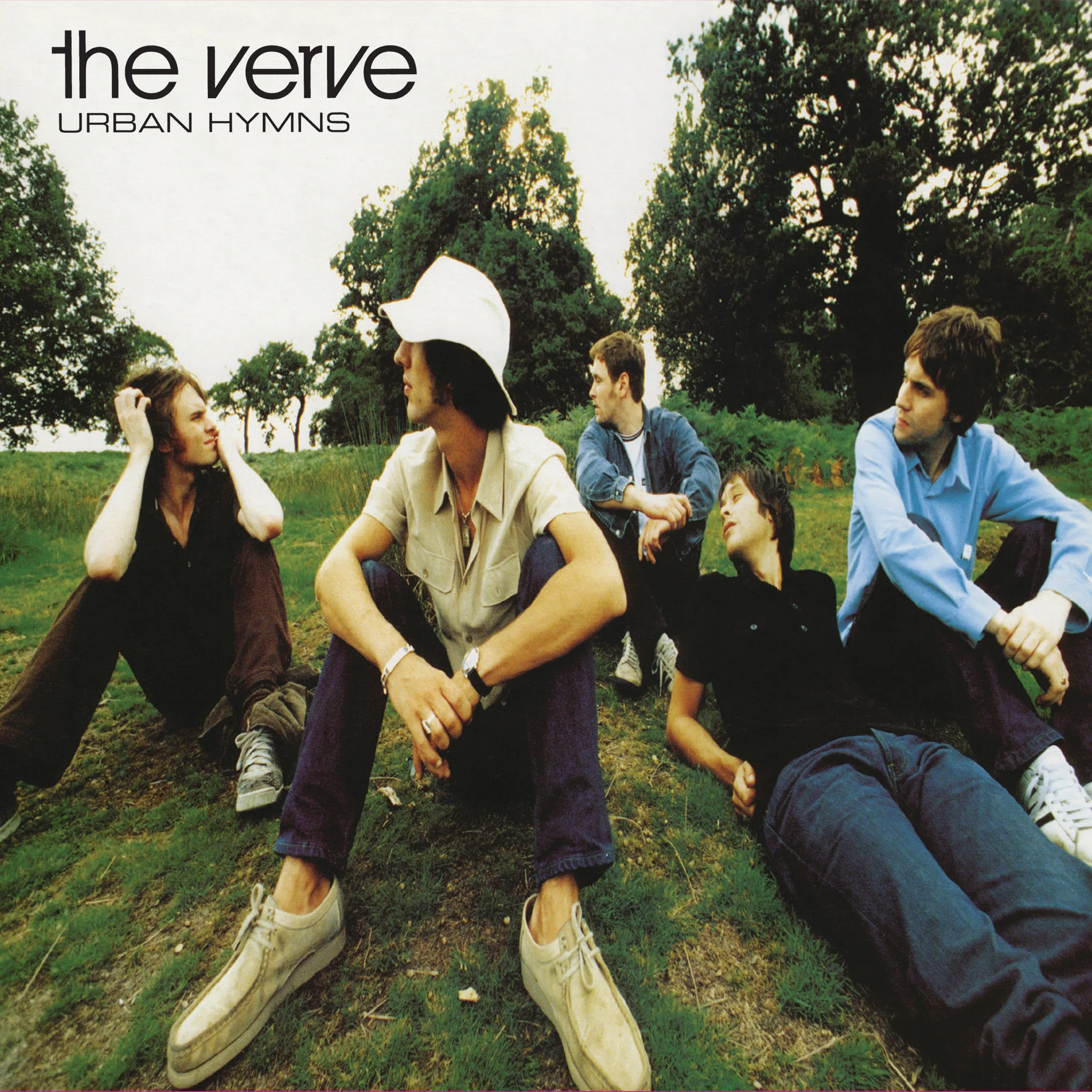 The Verve - Urban Hymns [VINYL] Vinyl Records