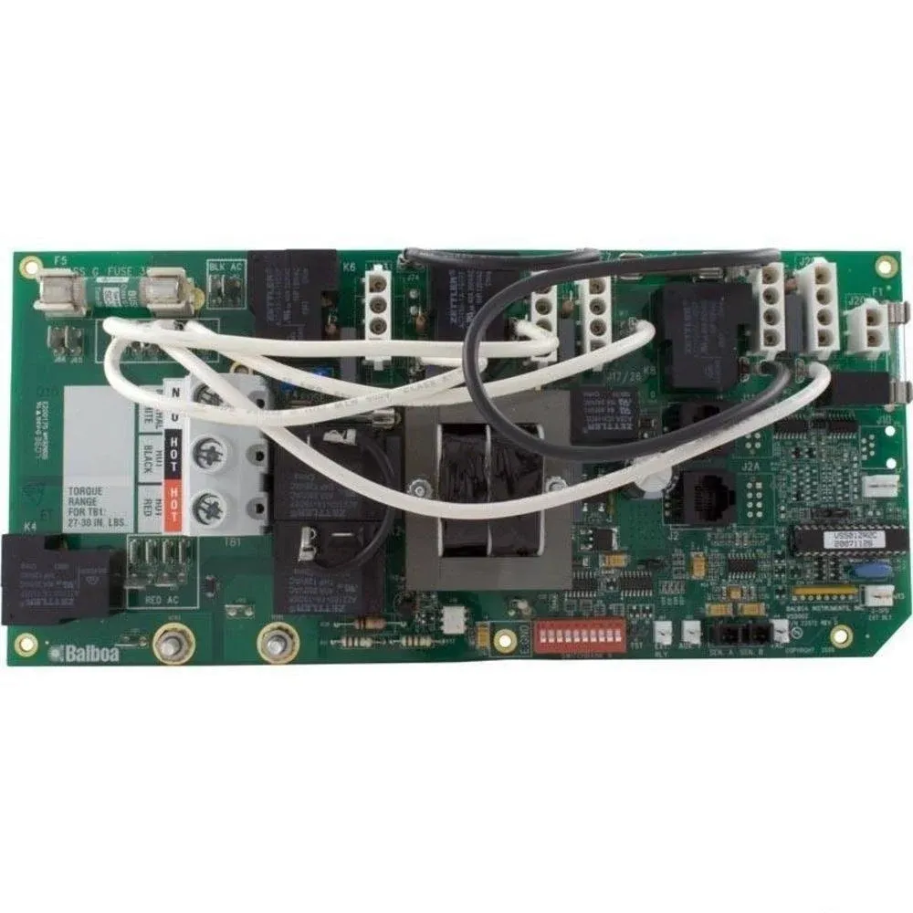 Balboa 10-175-3005 Circuit Board, VS501Z, 54357-03