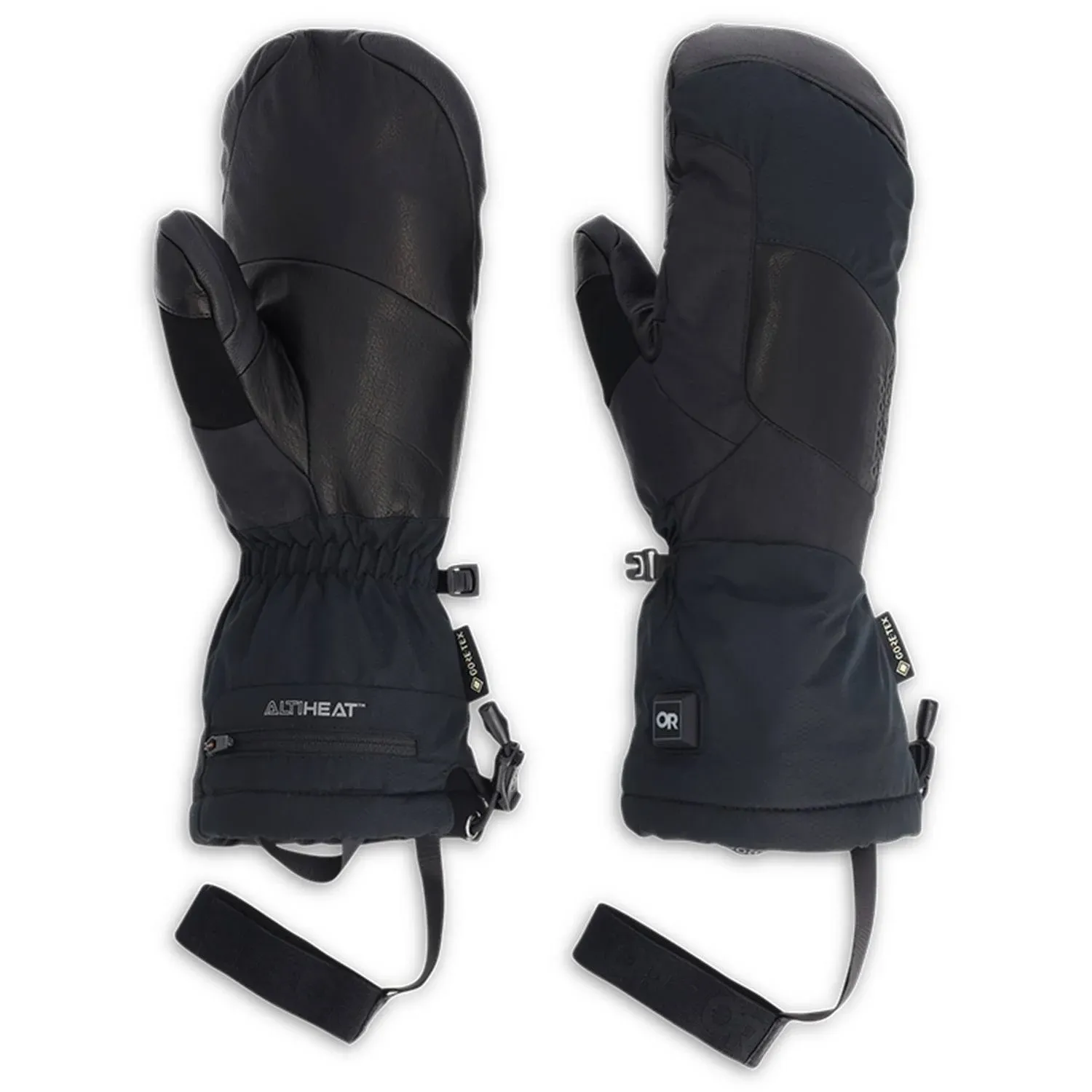 Outdoor Research Prevail Heated GORE-TEX Mitts