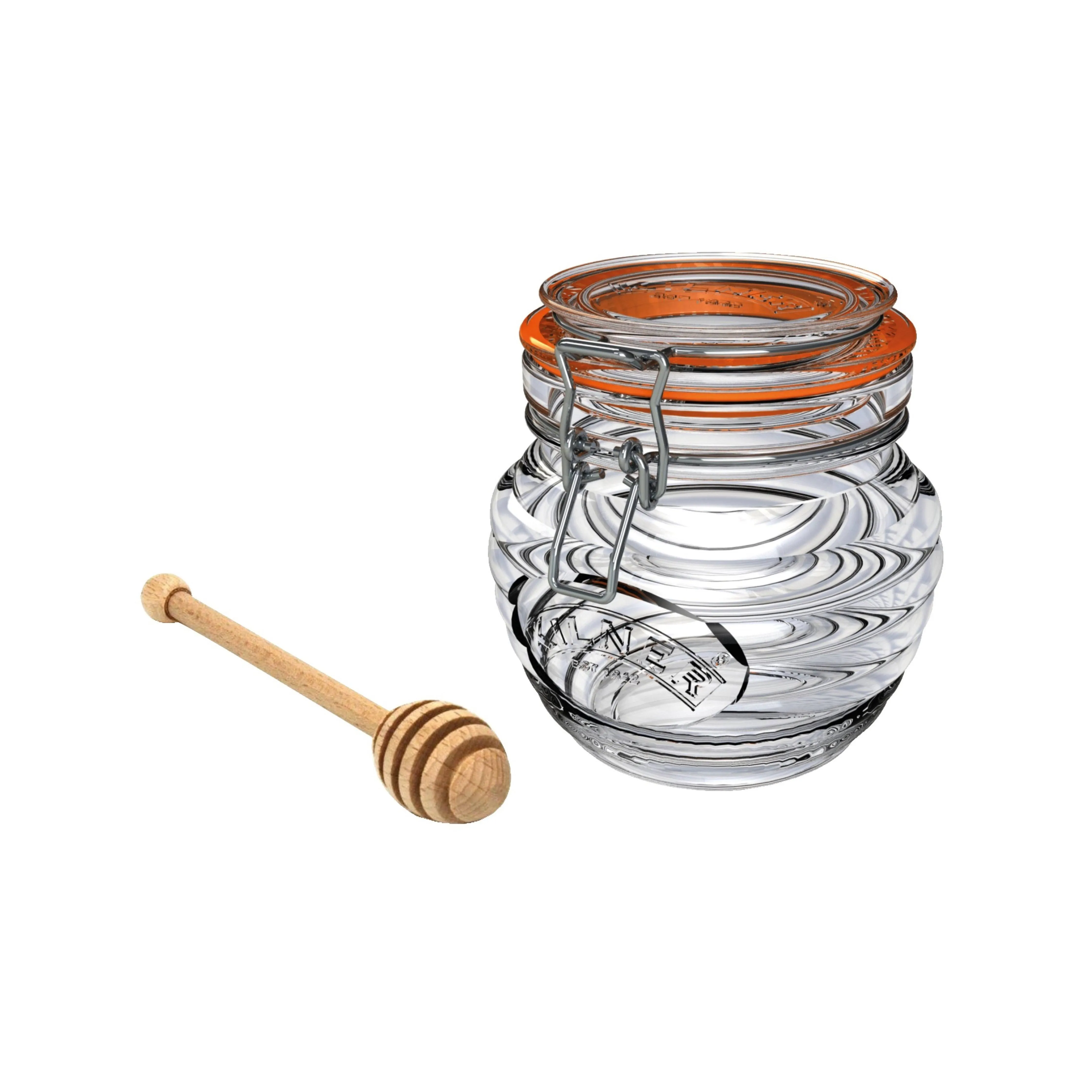 Kilner Honey Pot with Dipper