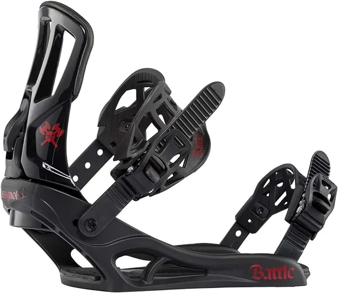 Rossignol Battle RGI Snowboard Bindings