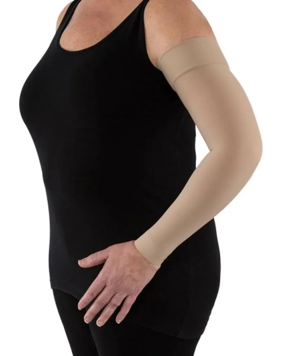 Jobst Bella Lite 20-30 mmHg Armsleeve / Medium / Long / Black