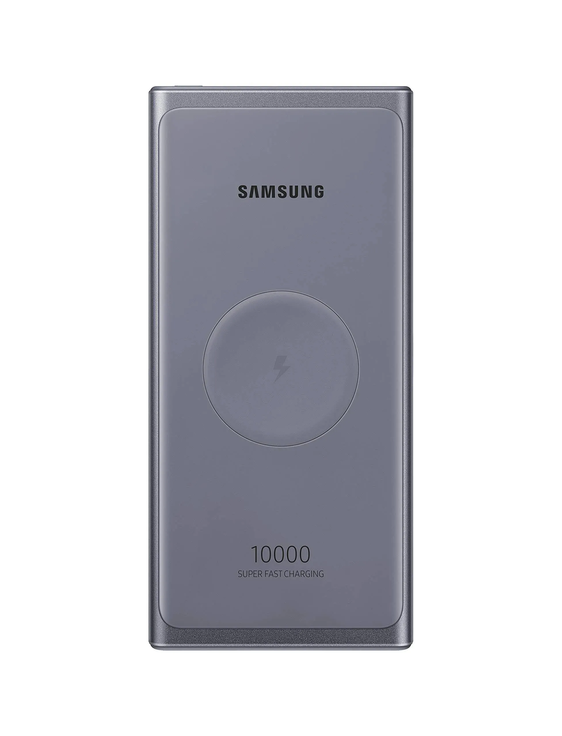 New Samsung 10,000mAh 25W Wireless Charger Portable Battery for Galaxy &amp; iPhone