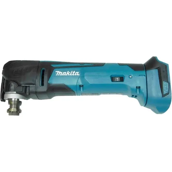 Makita XMT03Z 18V LXT Lithium-Ion Cordless Multi-Tool (Tool Only)