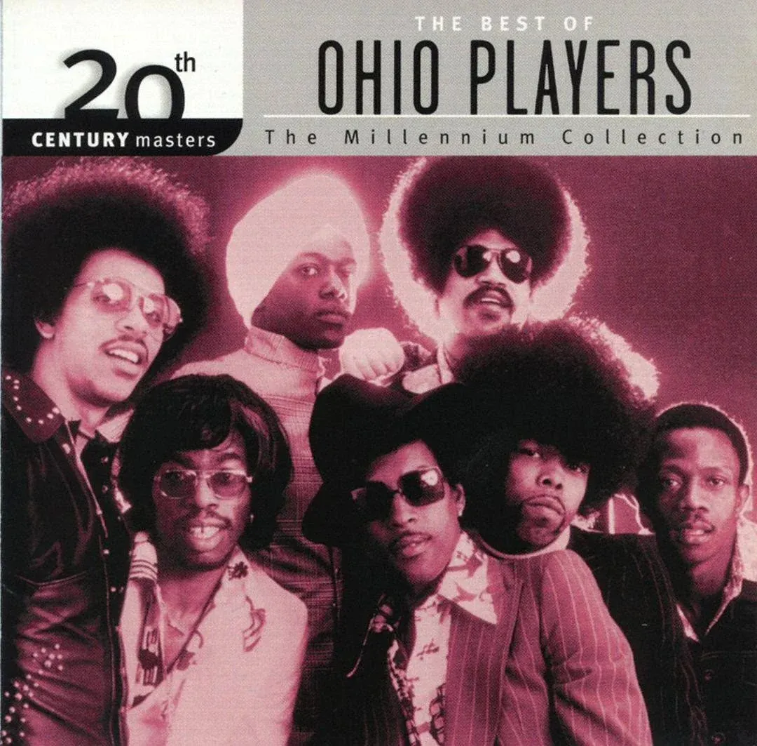 Ohio Players - Millennium Collection: 20Th Century Masters New CD