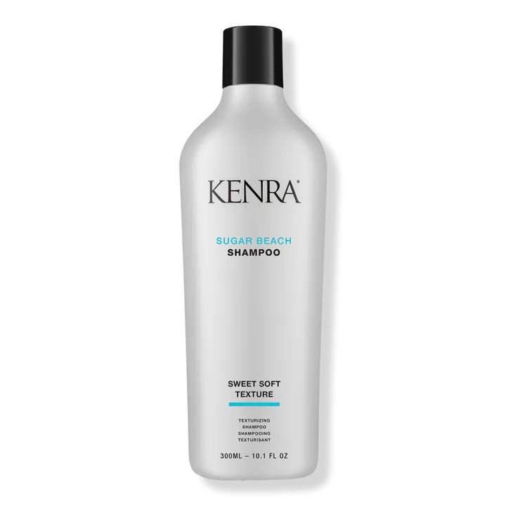 Kenra Sugar Beach Shampoo/Conditioner | Sweet Soft Texture | Creates Amplified, Soft Waves While Providing Moisture | Lightweight Formula That Adds Texture & Volume | All Hair Types