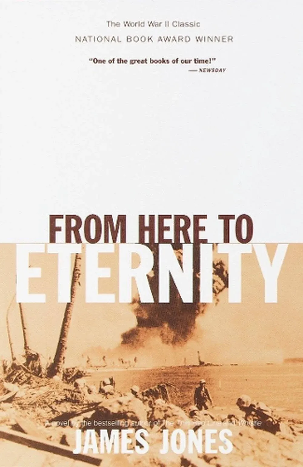 From Here to Eternity [Book]