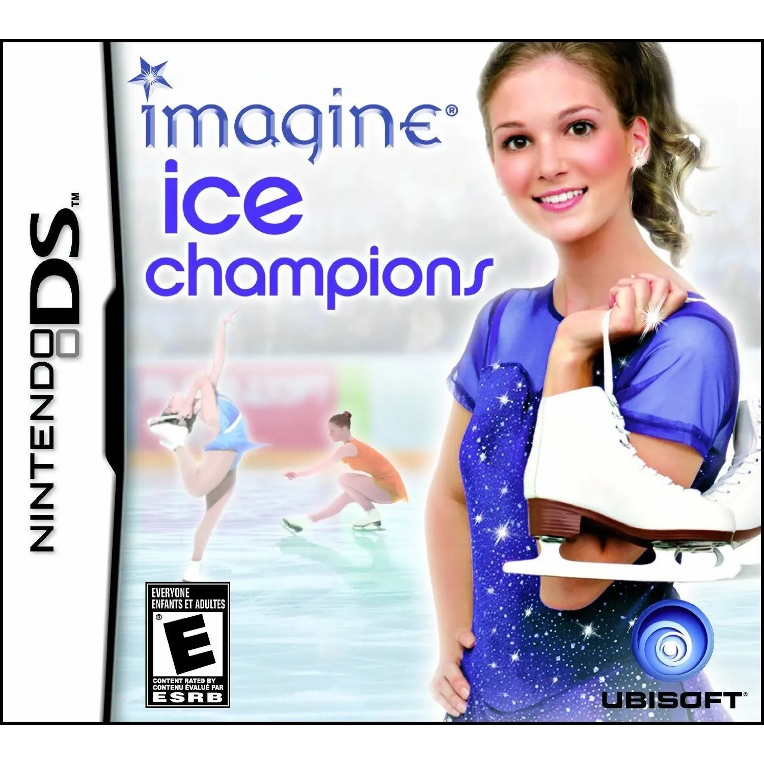 Imagine Ice Champions - Nintendo DS