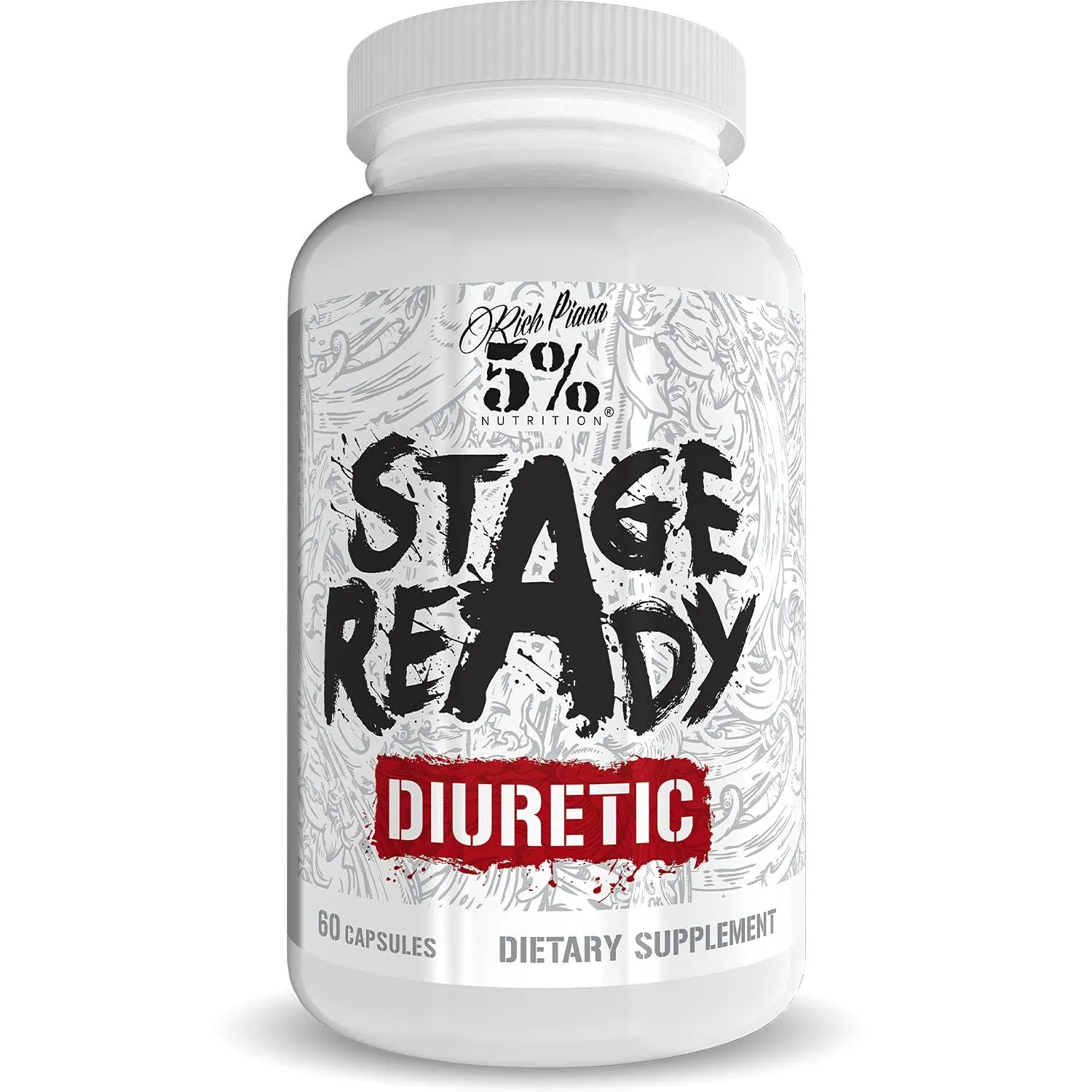 5% Nutrition Stage Ready Diuretic