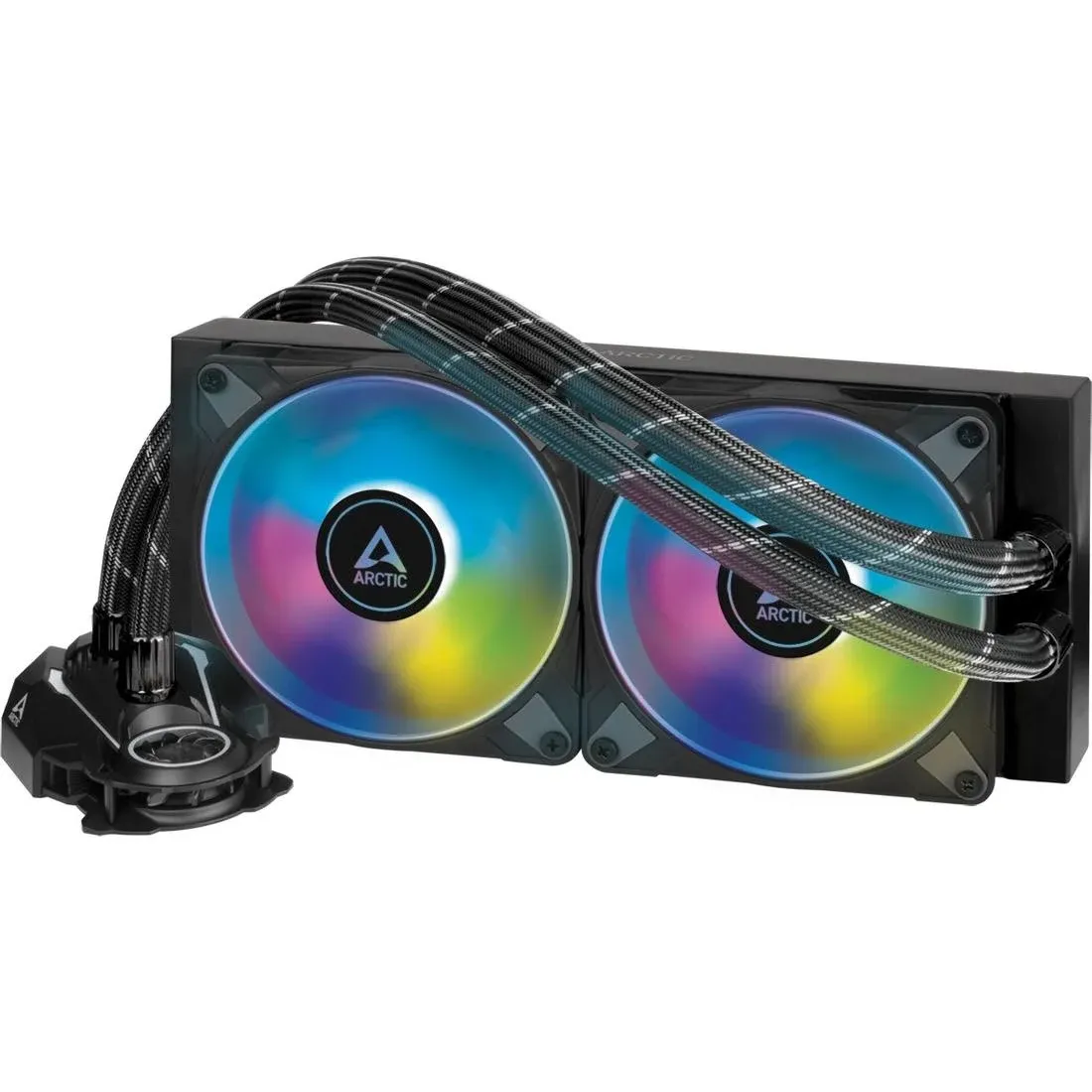 Arctic Liquid Freezer II - 240 A-RGB