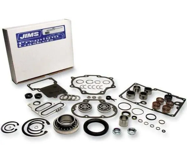 Jims Transmission Rebuild Kit 1062