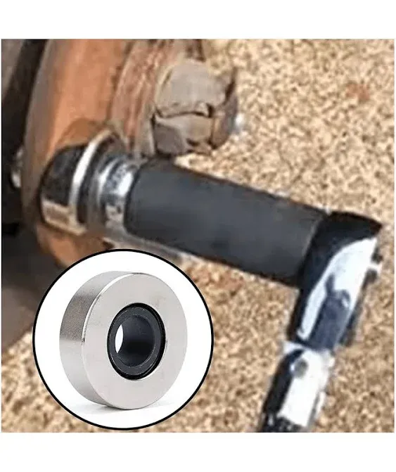 24234 Wheel Stud Installer, Reduces Friction When Installing Tire Studs with Tool ...