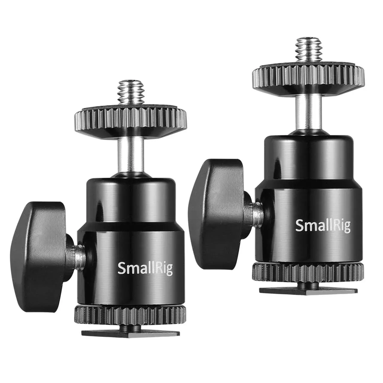 SmallRig Camera Hot Shoe Mount 2-Pack