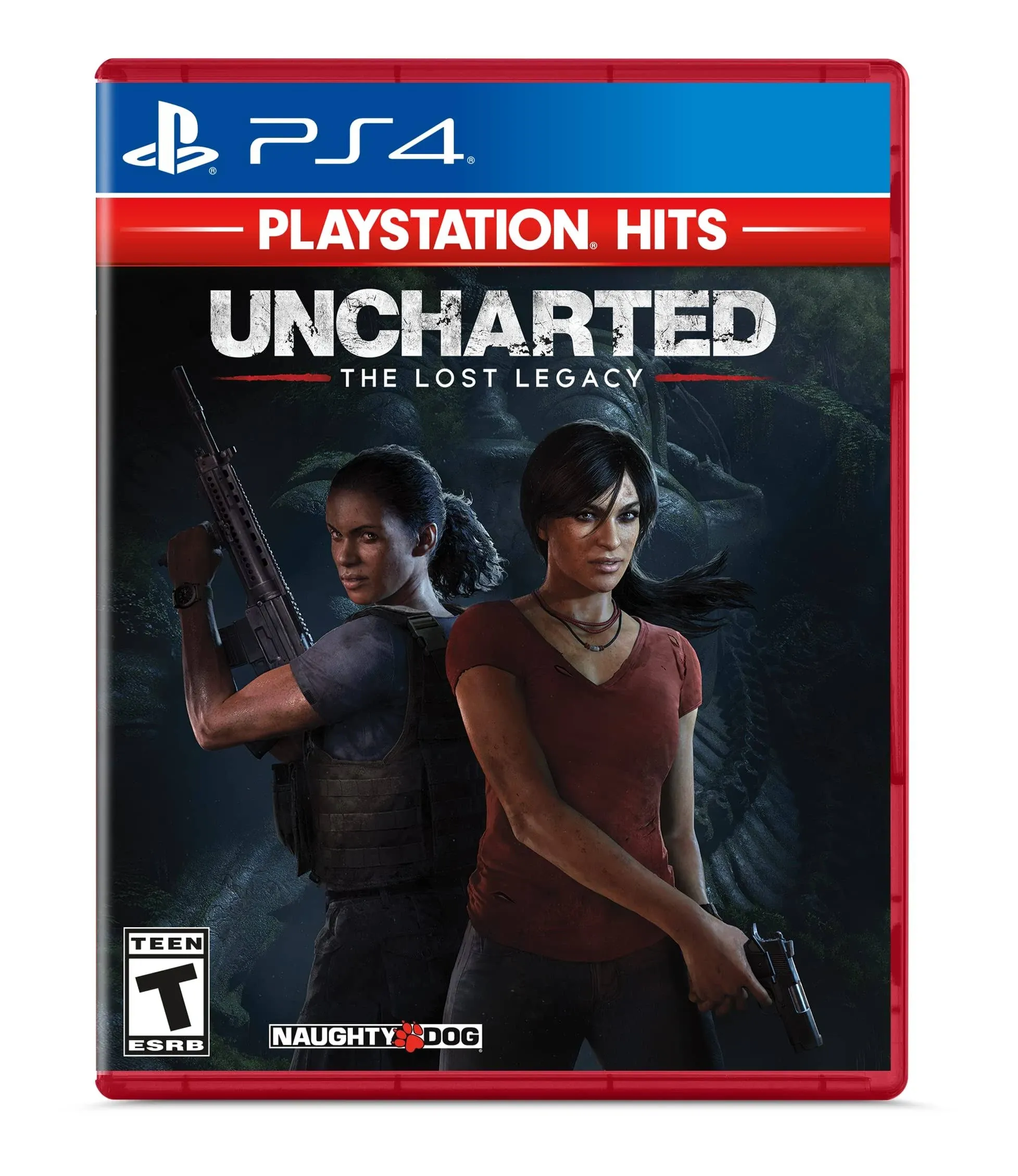 Uncharted: The Lost Legacy