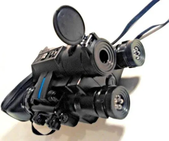 Spy Net Night Vision Infrared Stealth Binoculars