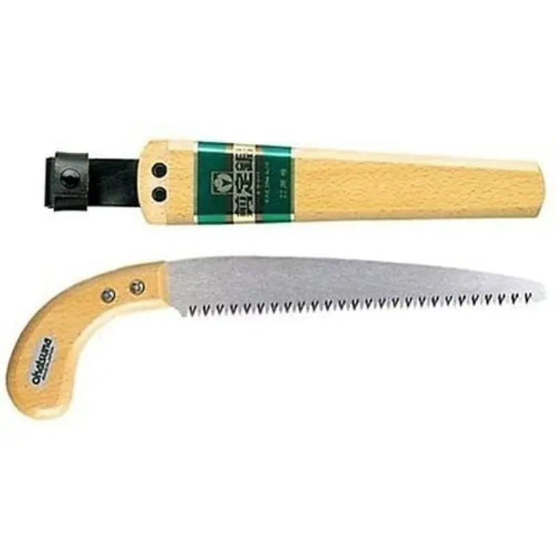 New Japanese Pruning Hand Saw 220mm/Sentei nokogiri Japan/Okatsune No.110