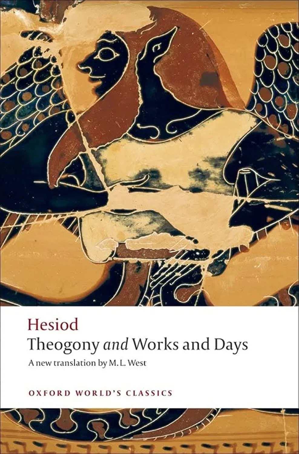 Theogony and Works and Days [Book]