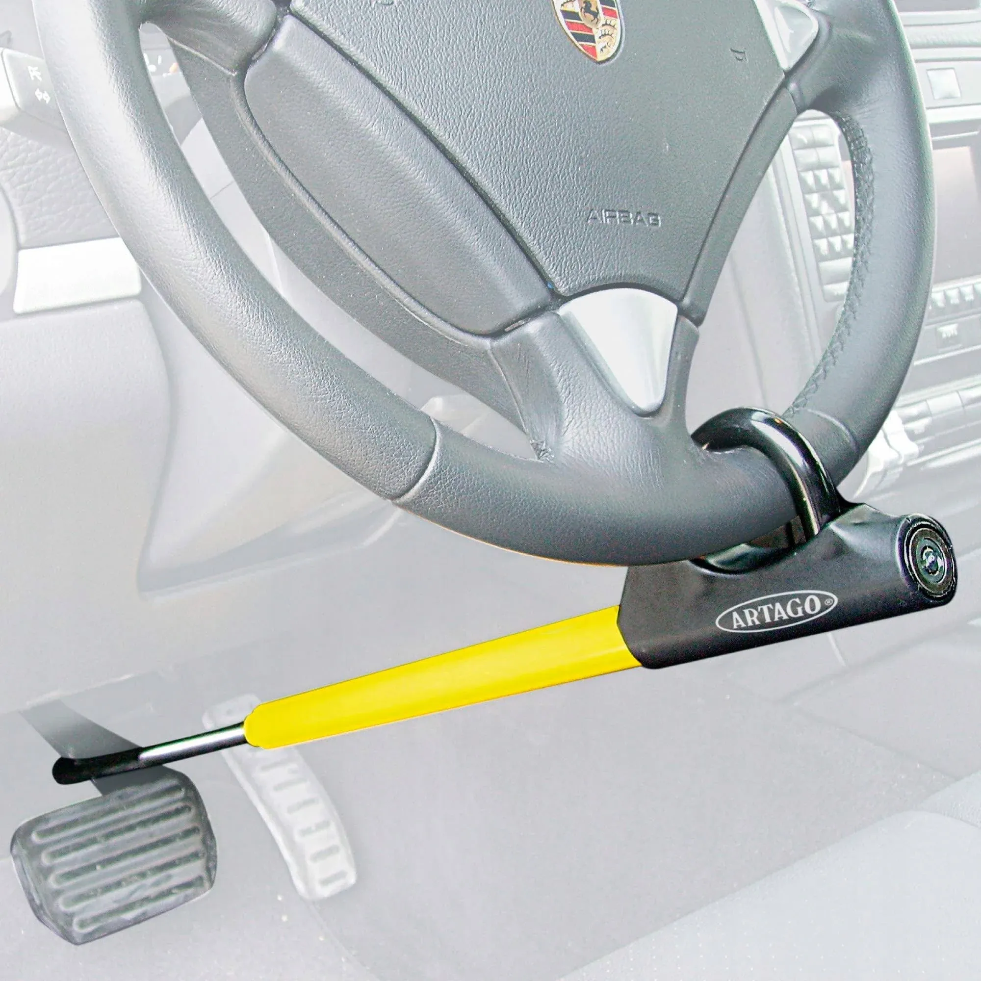 Artago Plus Car Steering Wheel