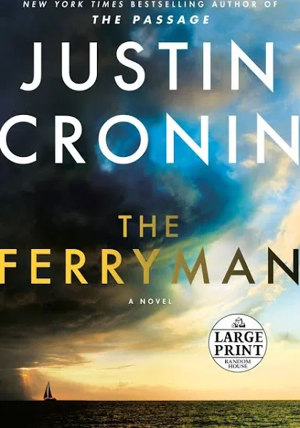 The Ferryman: A Novel