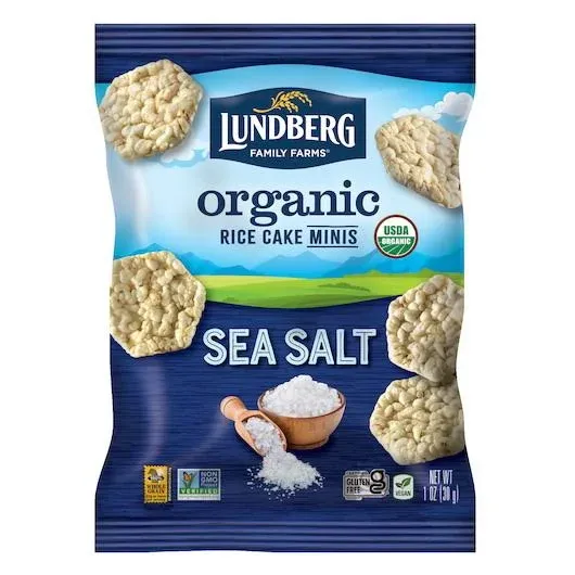 Lundberg Organic Rice Cake