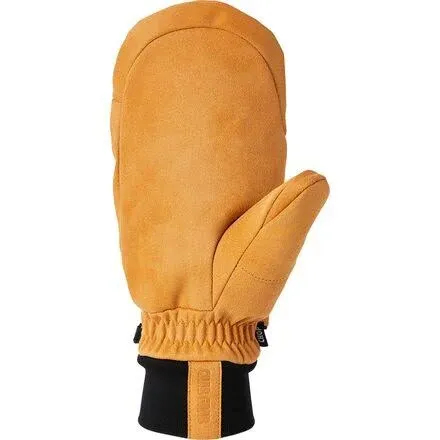 Crab Grab Chop Mittens - Tan