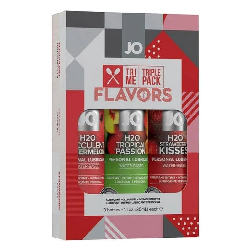 Jo Tri Me Flavors Triple Pack