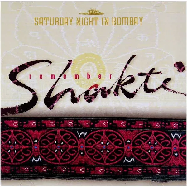 - Remember Shakte: Saturday Night In Bombay CD **BRAND NEW/STILL SEALED**