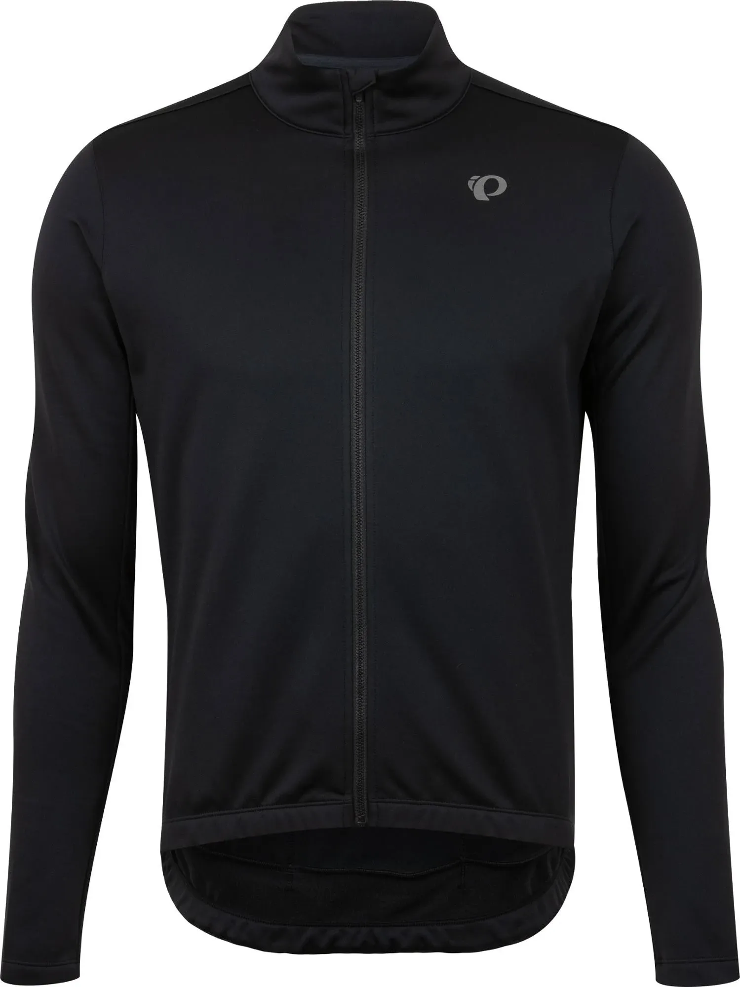 Pearl Izumi Men's Quest Thermal Cycling Jersey Black S