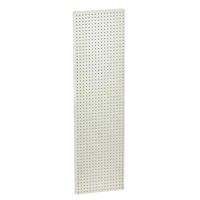 Azar Displays Pegboard Wall Panel 771660-WHT