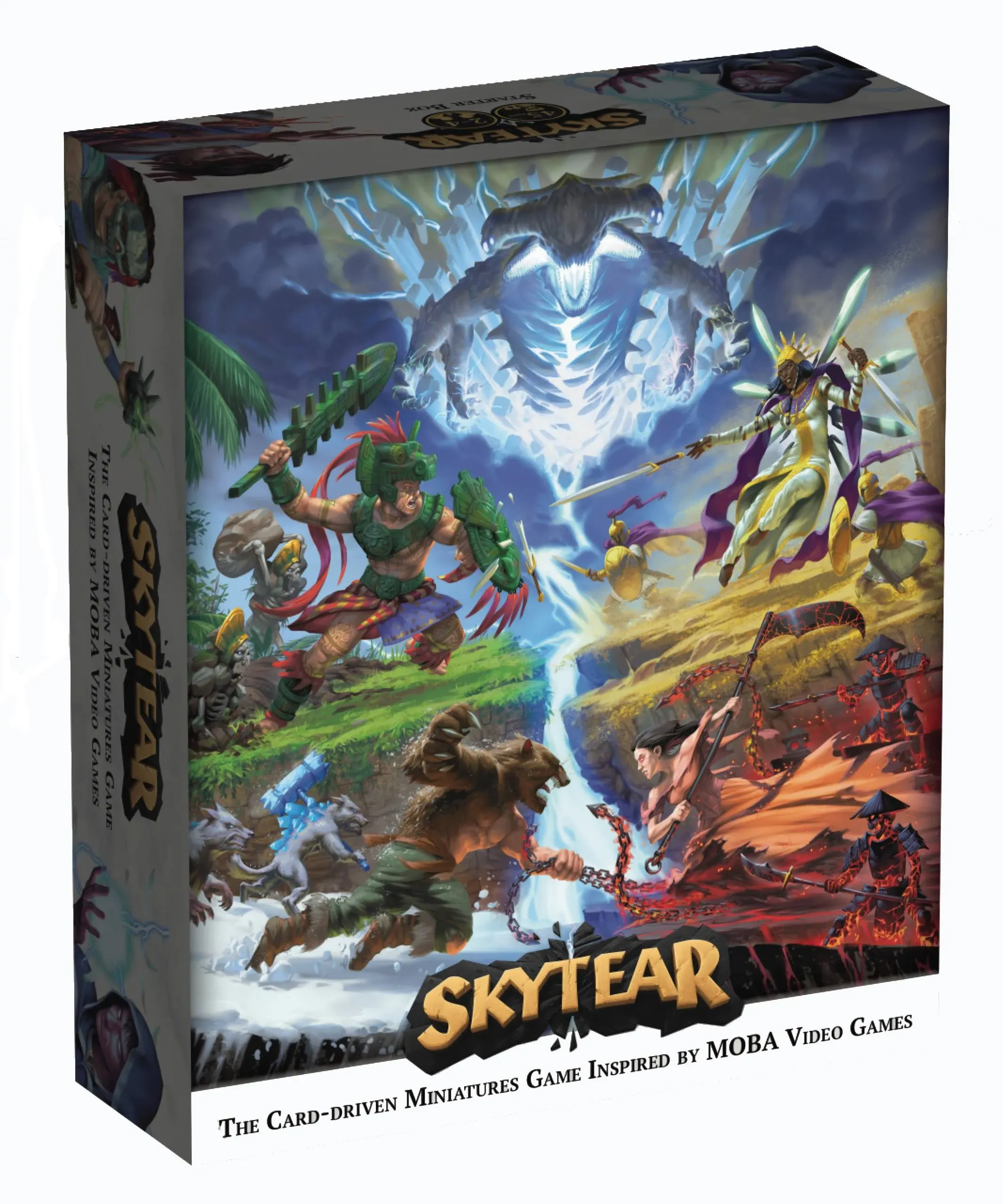 Skytear Starter Box