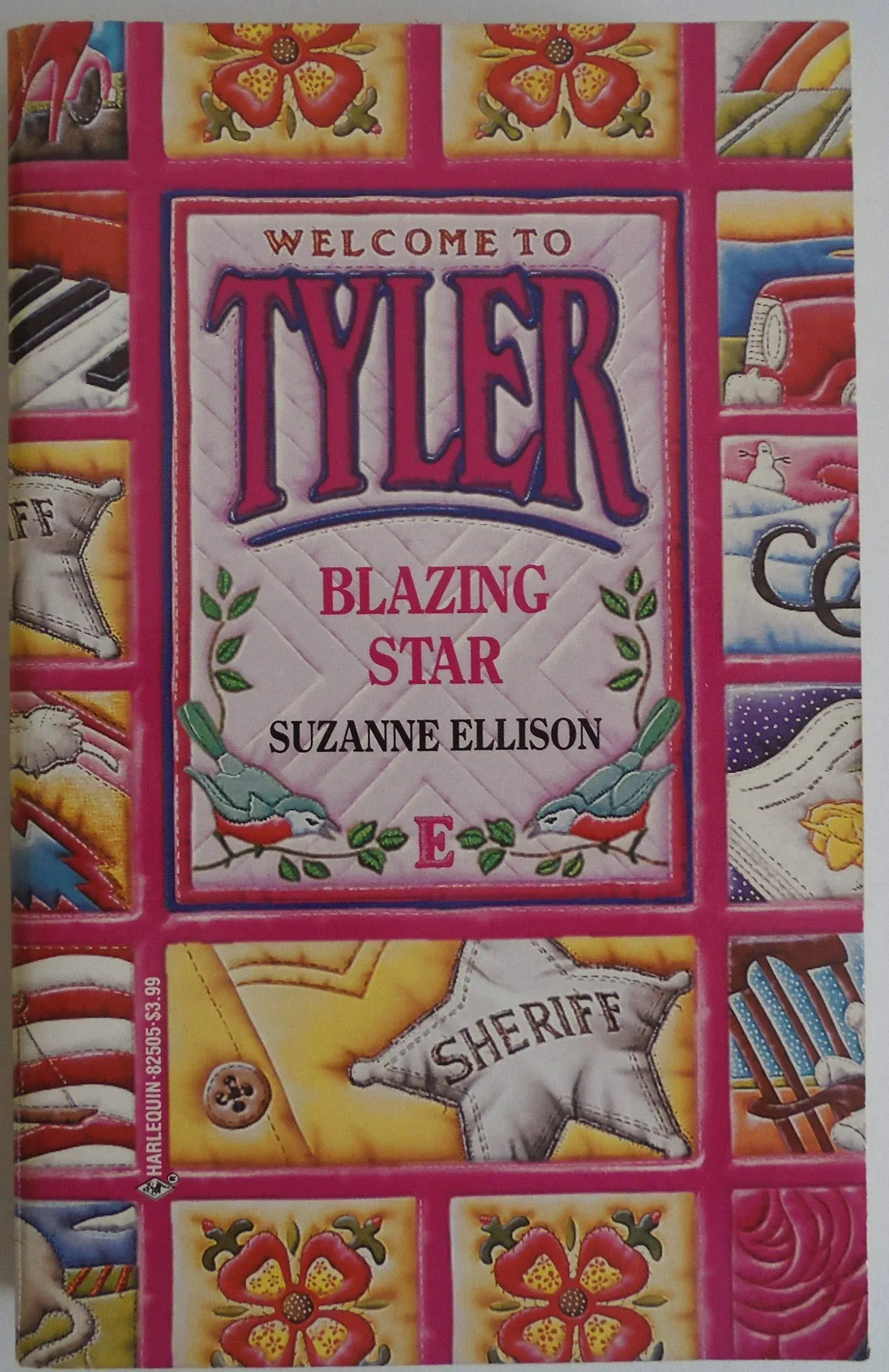 Blazing Star [Book]