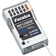 Futaba R2106GF 6-Channel S-FHSS Micro Receiver (Rx)