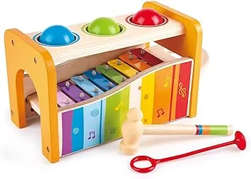 Hape Pound and Tap Bench