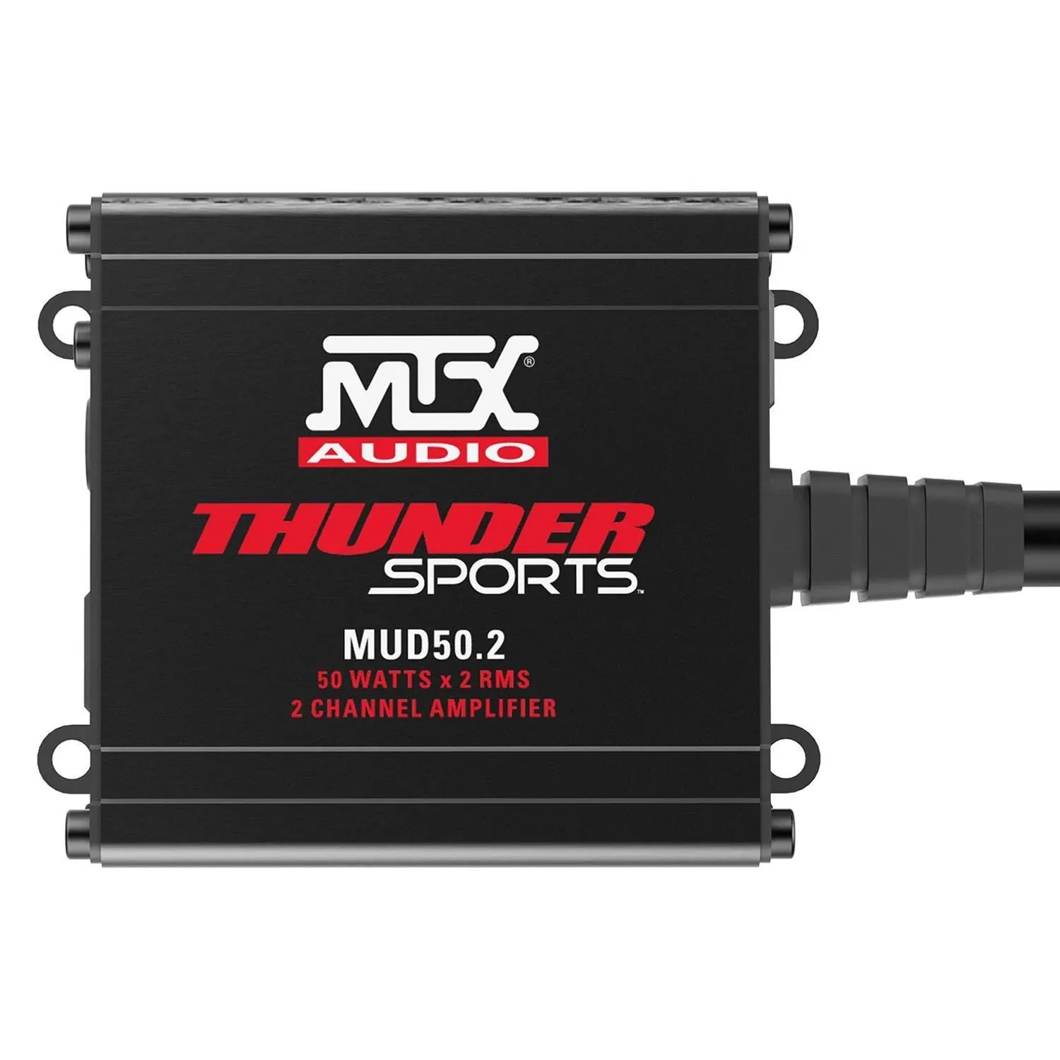 Arctic Cat Prowler / Wildcat 100-Watt RMS 2-Channel Powersports Amplifier by MTX Audio