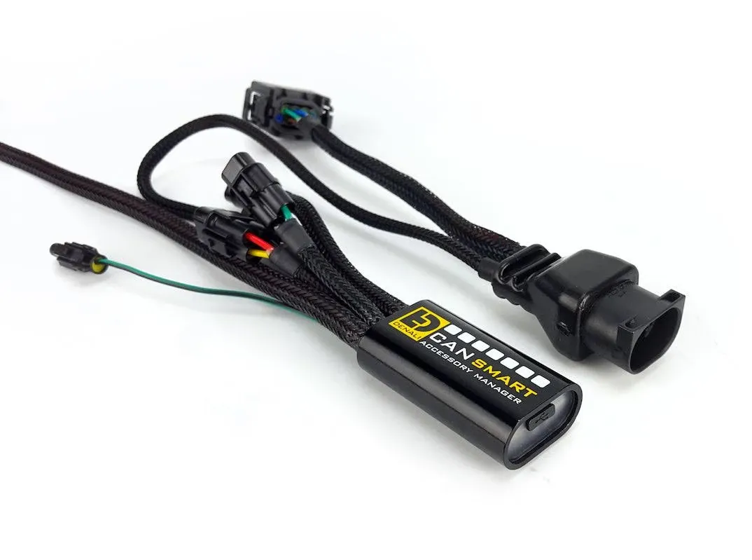 Denali 2.0 Plug-N-Play CANsmart Controller for BMW R1200